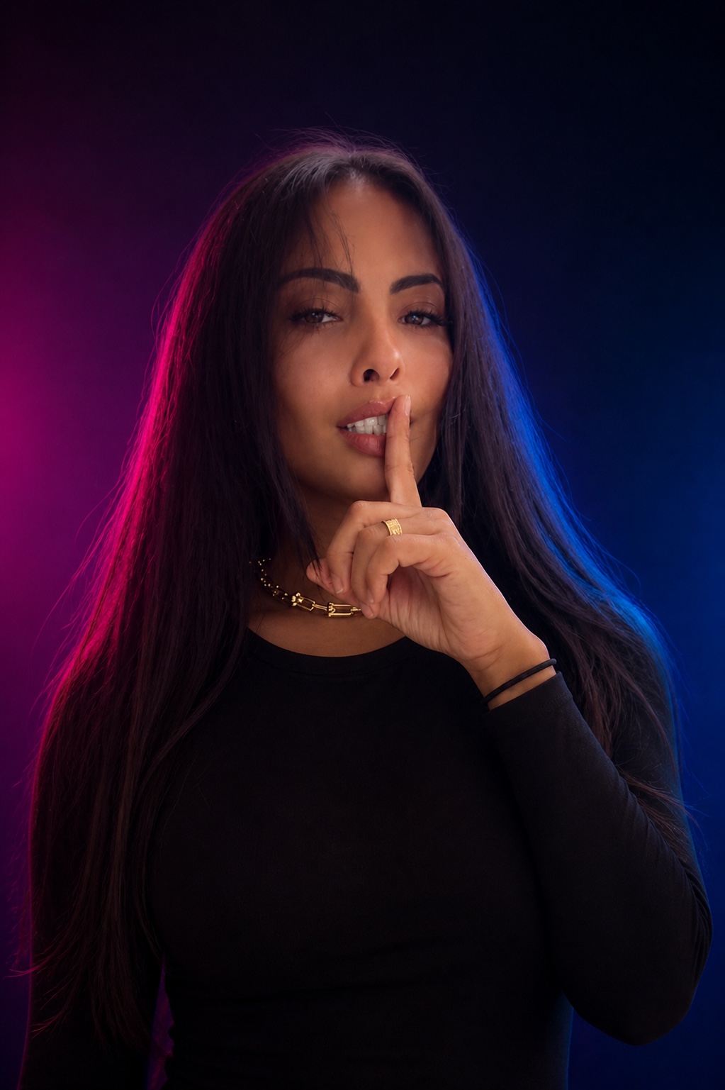Portrait de La Boss