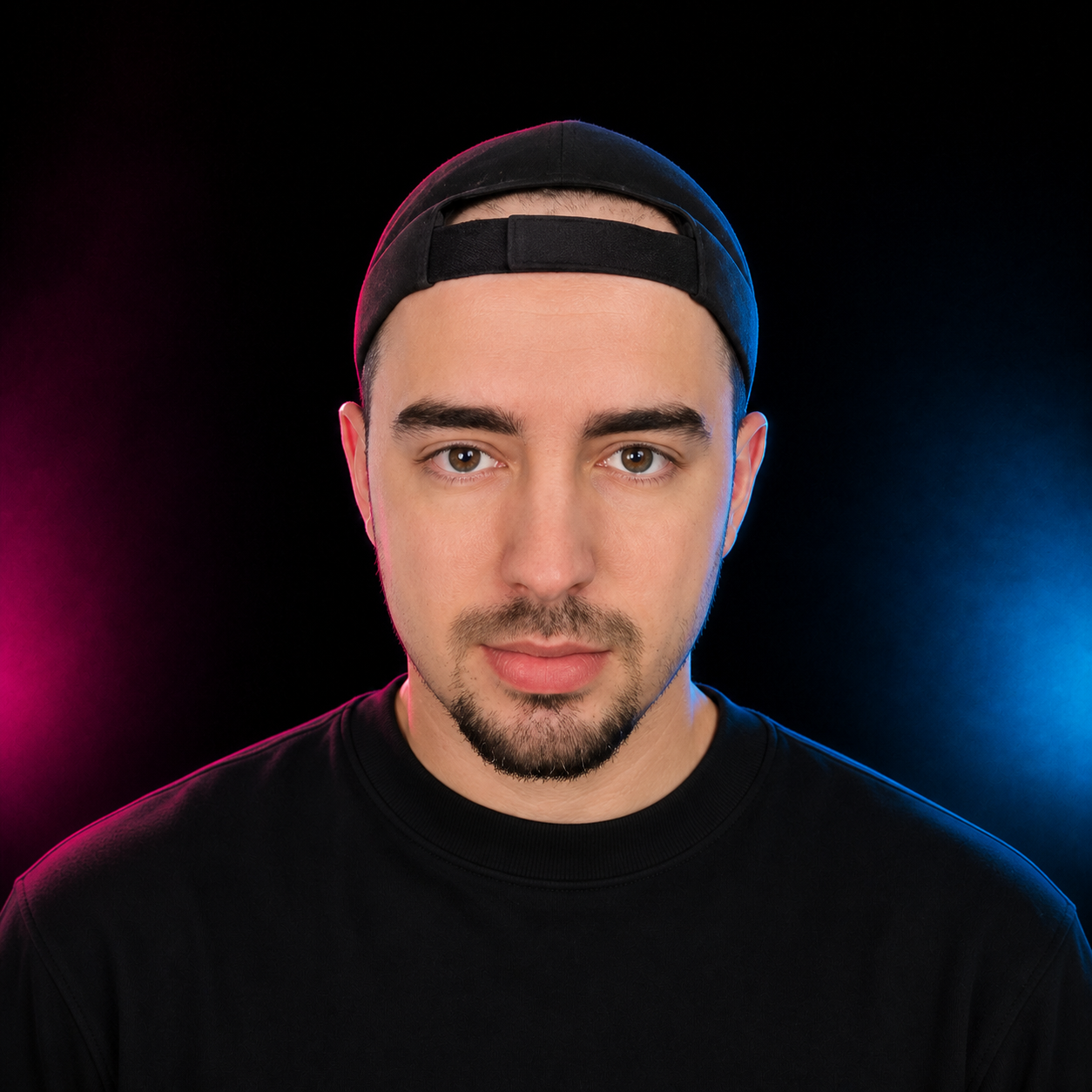 Portrait de B2R
