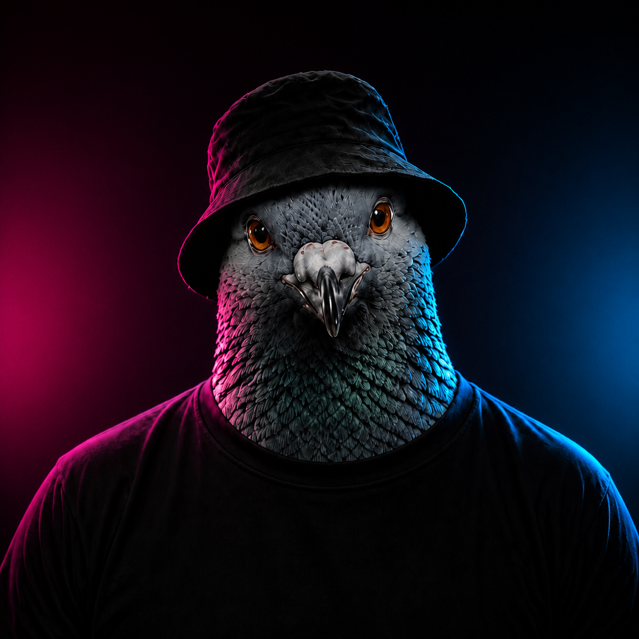 Portrait de JAMES