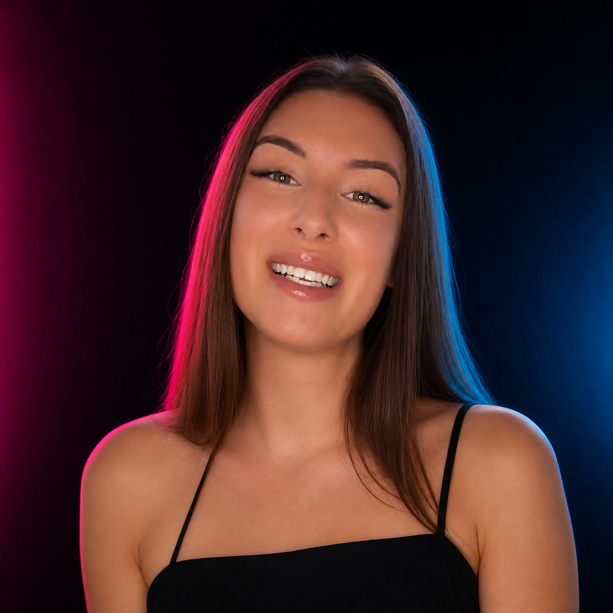 Portrait de OCÉANE