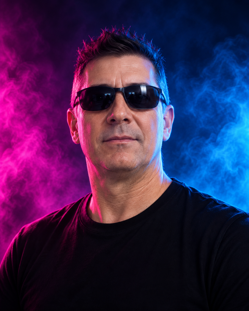 Retrato de ANGEL POWER
