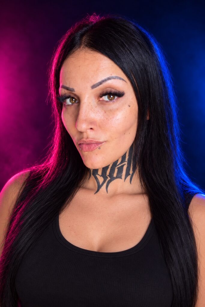 Portrait de Stacy Stay Strong